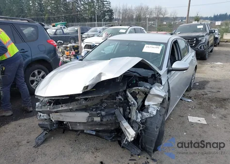 2020 Nissan Altima S Fwd из США, поврежденный, VIN 1N4BL4BVXLC223252